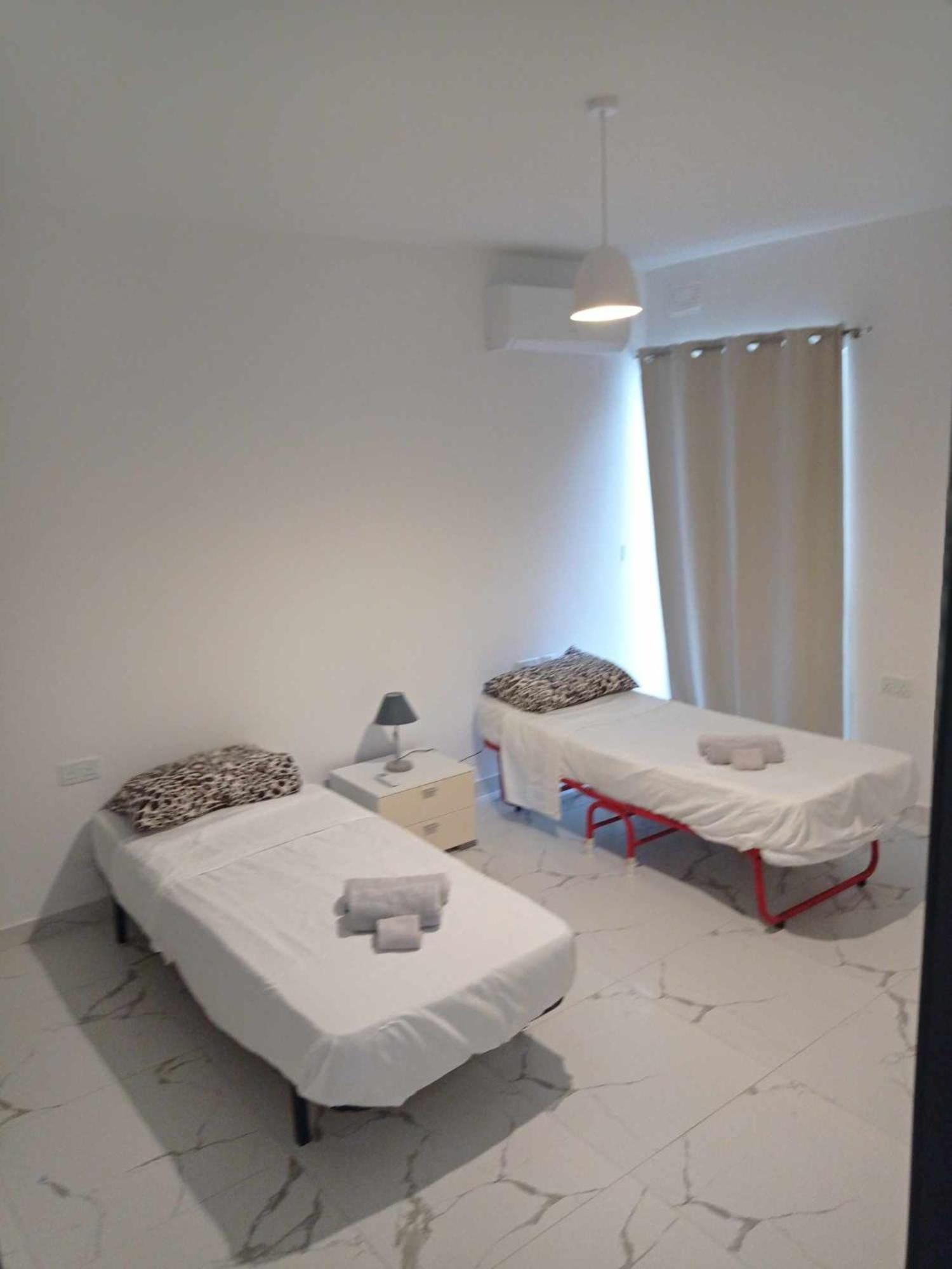 Ferienwohnung Poppy Court Marsaskala Exterior foto