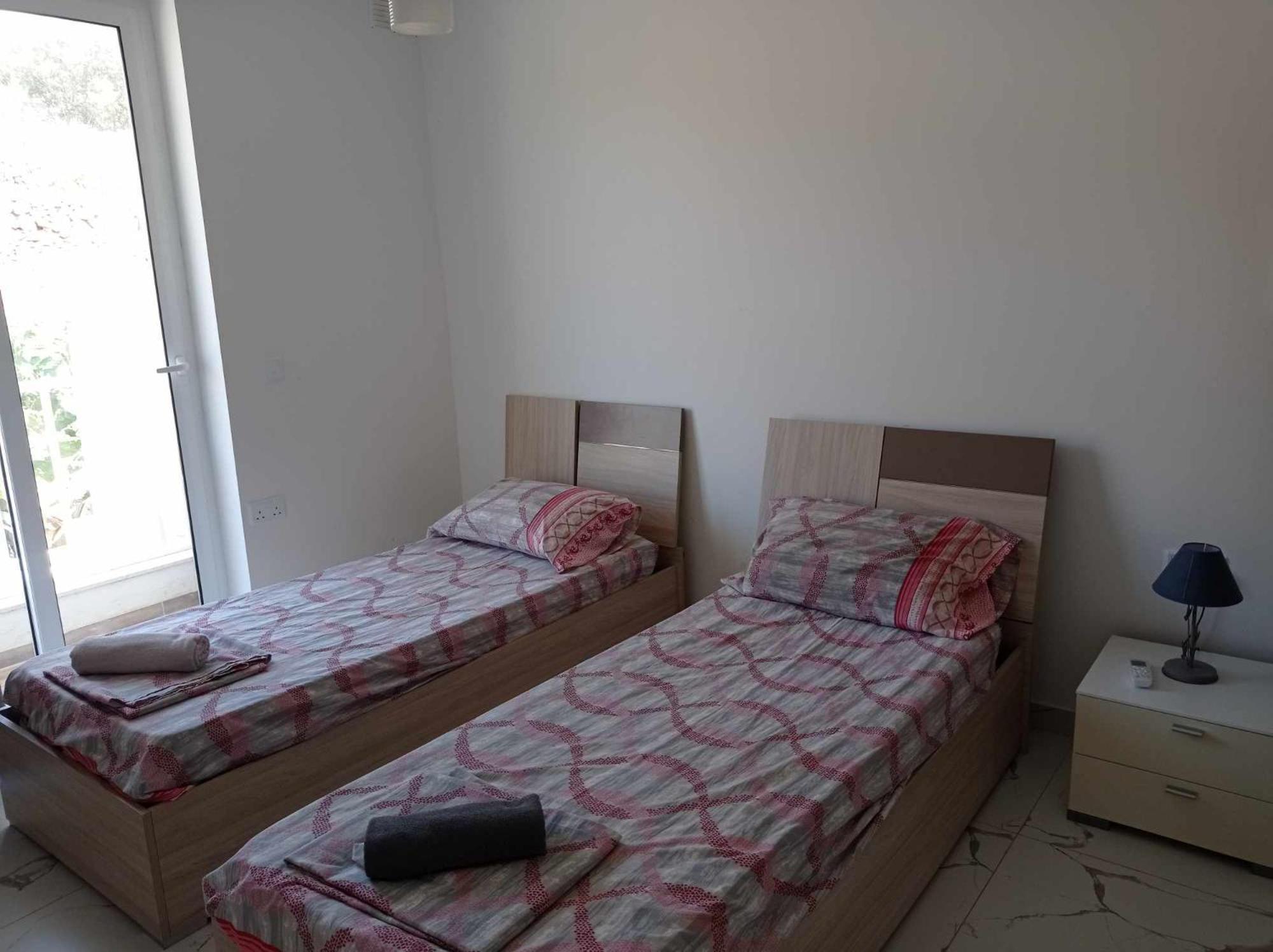 Ferienwohnung Poppy Court Marsaskala Exterior foto